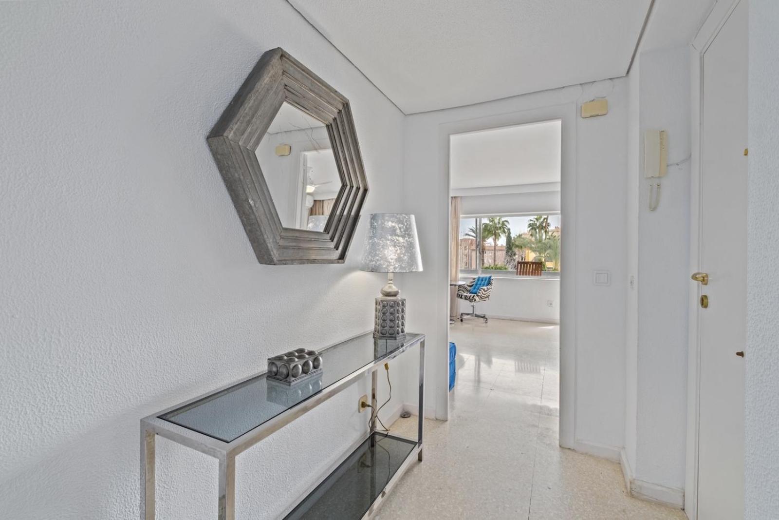 Piso Con 2 Habitaciones, 2 Terrazas Y Piscina Torremolinos Ngoại thất bức ảnh
