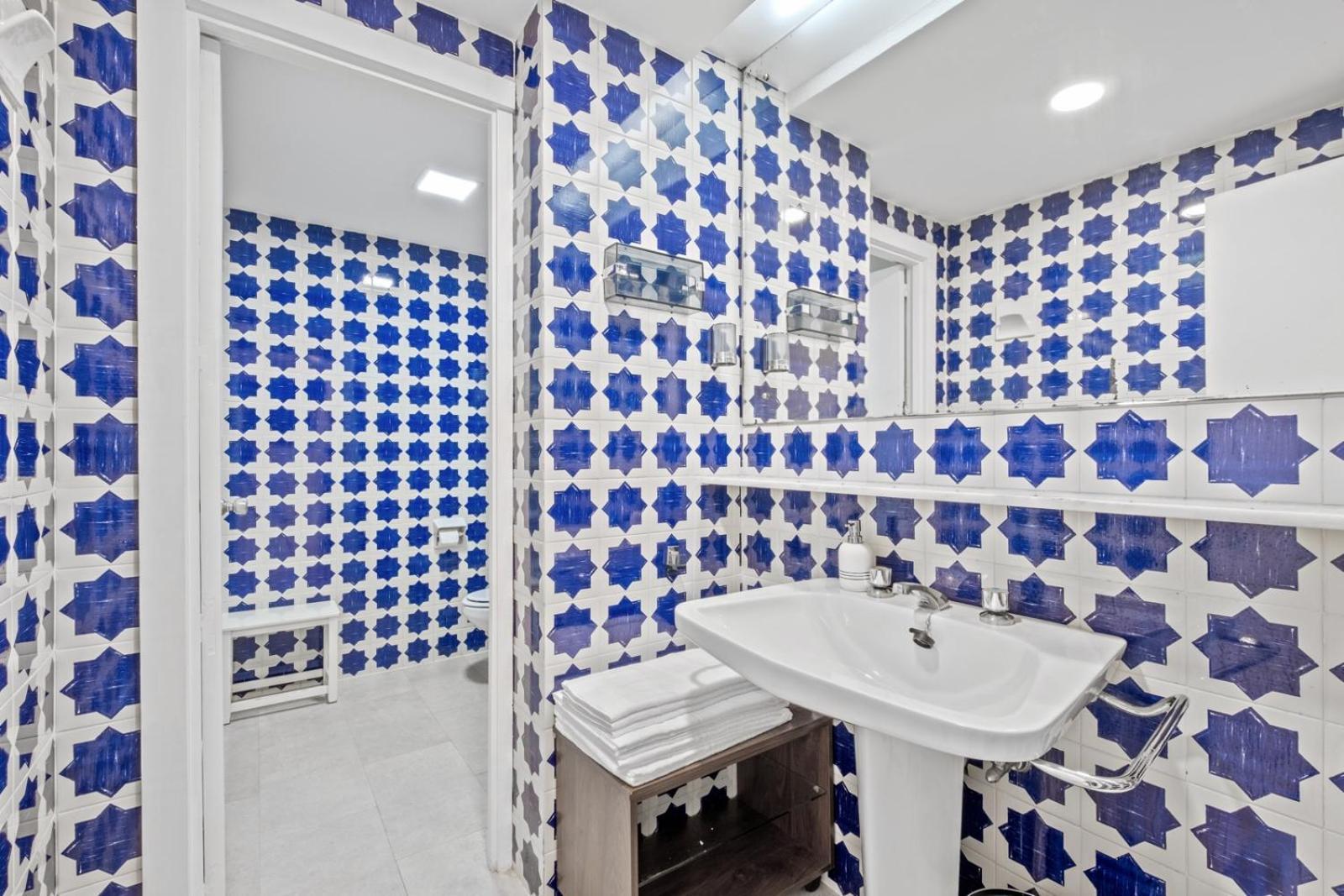 Piso Con 2 Habitaciones, 2 Terrazas Y Piscina Torremolinos Ngoại thất bức ảnh