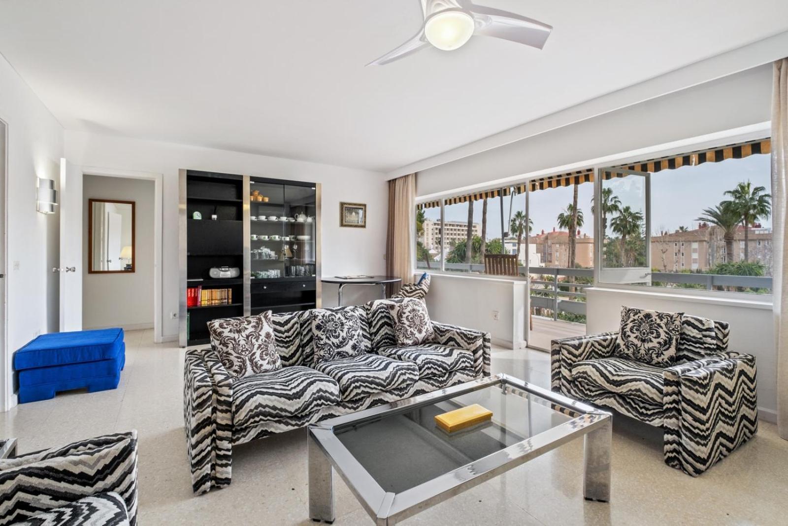 Piso Con 2 Habitaciones, 2 Terrazas Y Piscina Torremolinos Ngoại thất bức ảnh