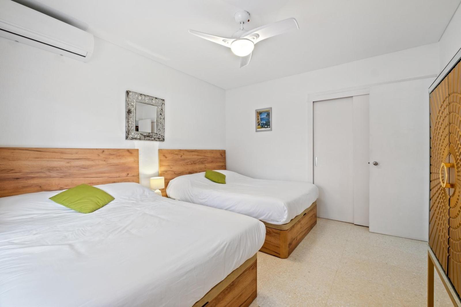 Piso Con 2 Habitaciones, 2 Terrazas Y Piscina Torremolinos Ngoại thất bức ảnh