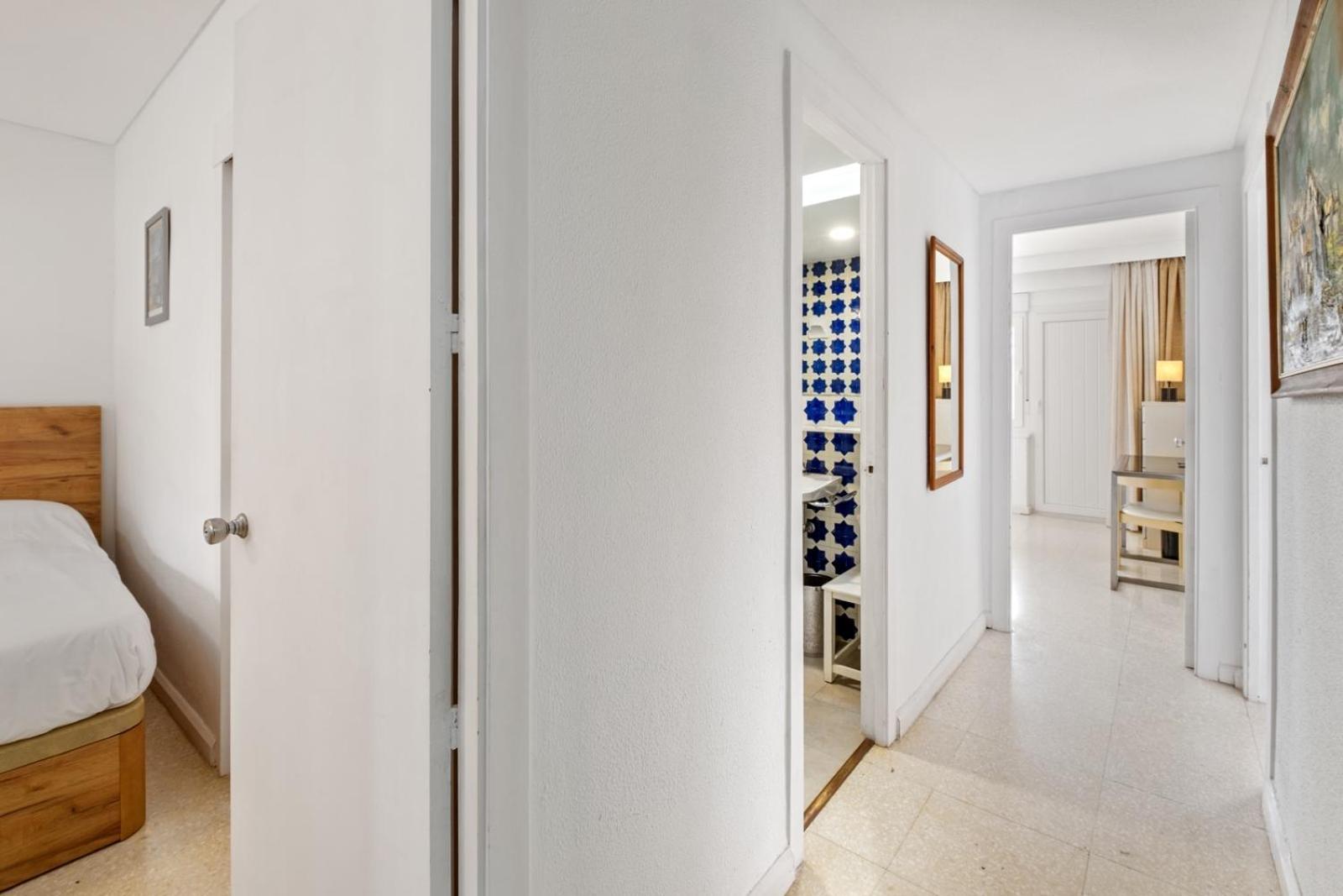 Piso Con 2 Habitaciones, 2 Terrazas Y Piscina Torremolinos Ngoại thất bức ảnh