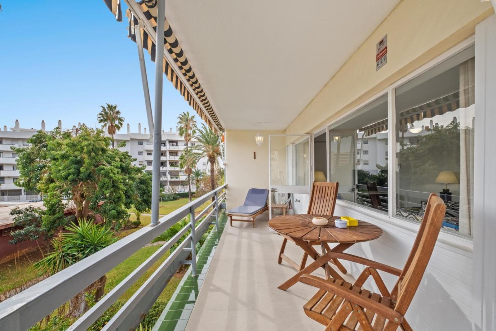 Piso Con 2 Habitaciones, 2 Terrazas Y Piscina Torremolinos Ngoại thất bức ảnh