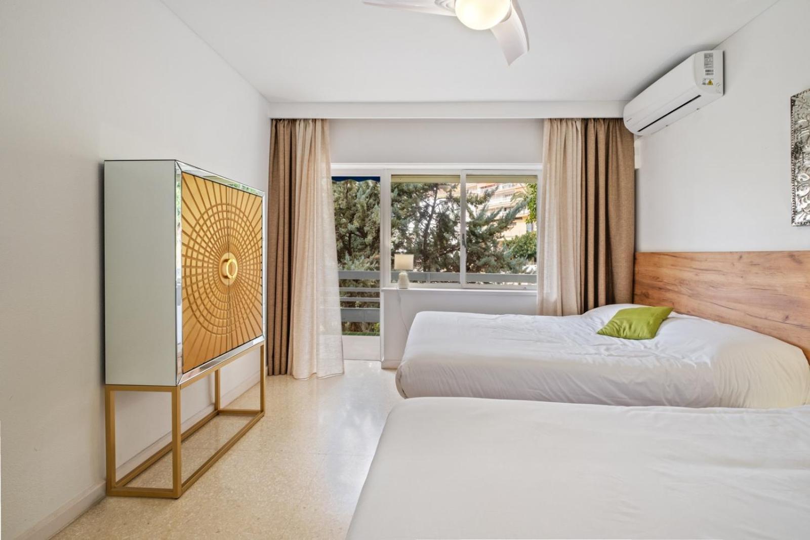 Piso Con 2 Habitaciones, 2 Terrazas Y Piscina Torremolinos Ngoại thất bức ảnh