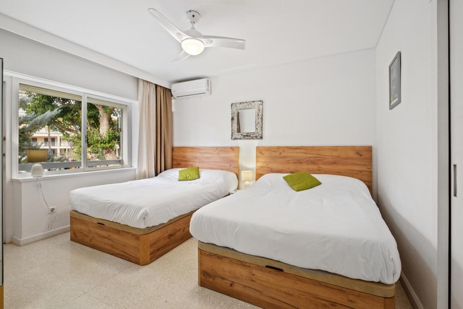 Piso Con 2 Habitaciones, 2 Terrazas Y Piscina Torremolinos Ngoại thất bức ảnh