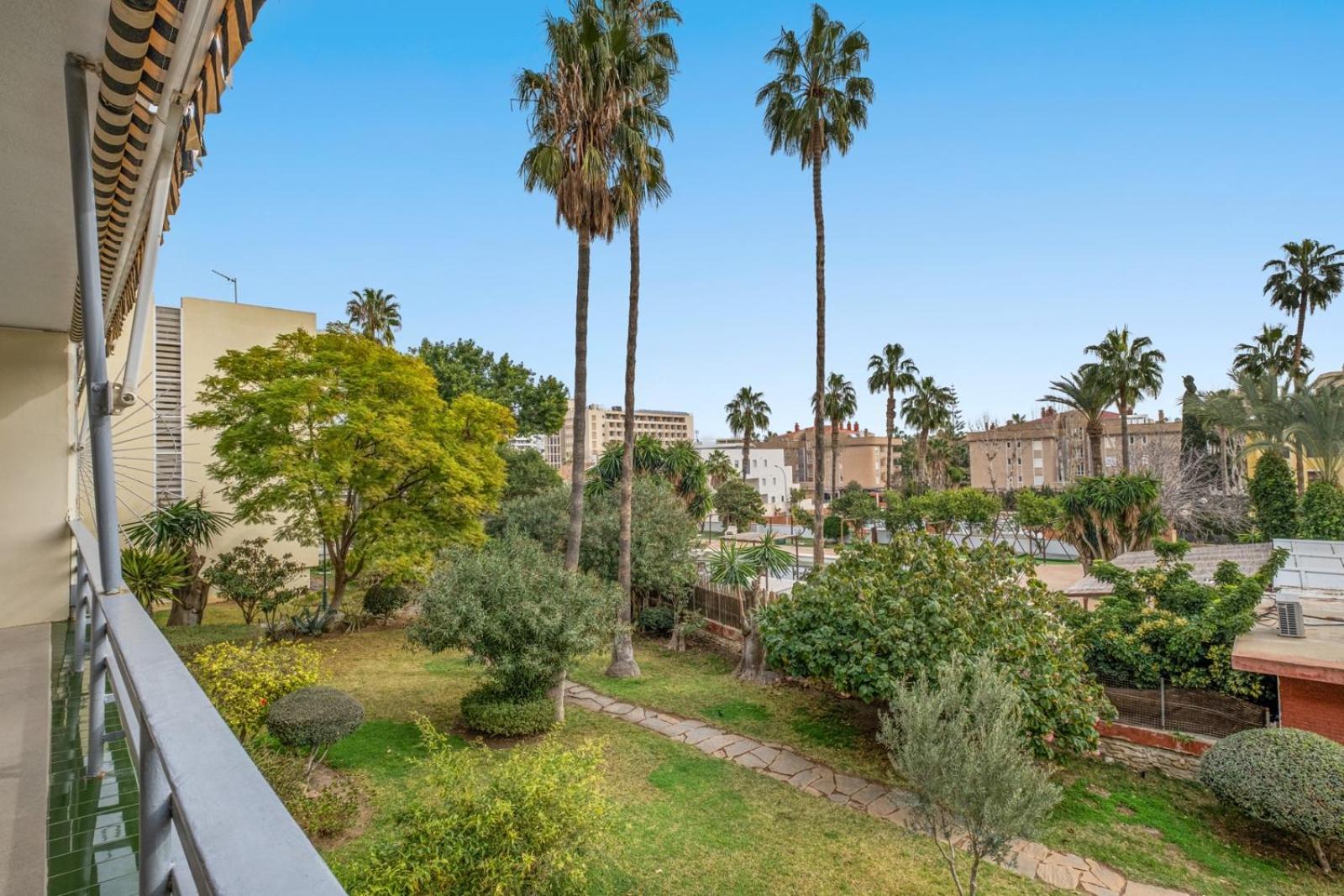 Piso Con 2 Habitaciones, 2 Terrazas Y Piscina Torremolinos Ngoại thất bức ảnh